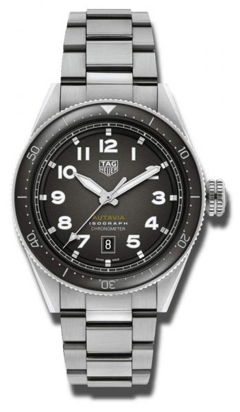 Tag Heuer Autavia Isograph Automatic 42mm Tag Heuer Autavia Isograph Automatic 42mm