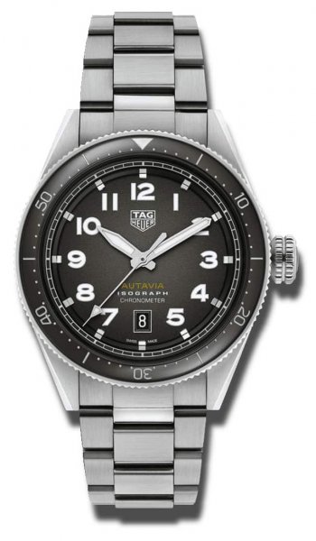 Tag Heuer Autavia Isograph Automatic 42mm