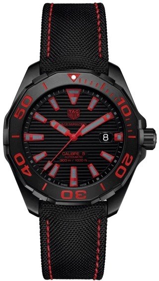 Tag Heuer Aquaracer Calibre 5 Automatik 43mm