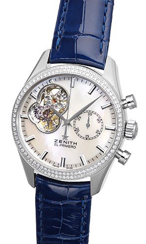 Zenith El Primero Chronomaster Lady