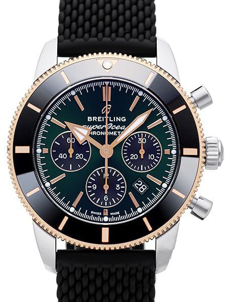 Breitling Superocean Heritage B01 Chronograph 44 Limited Edition Breitling Superocean Heritage B01 Chronograph 44 Limited Edition