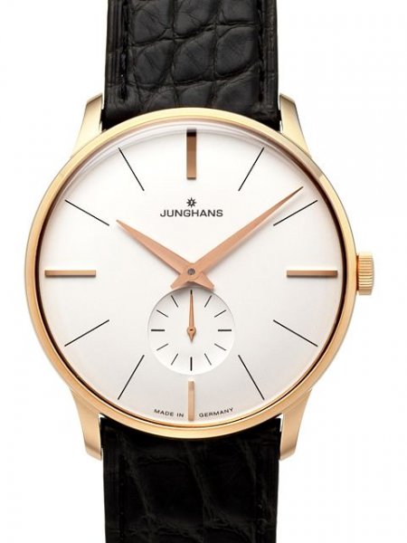 Junghans Meister Handwound