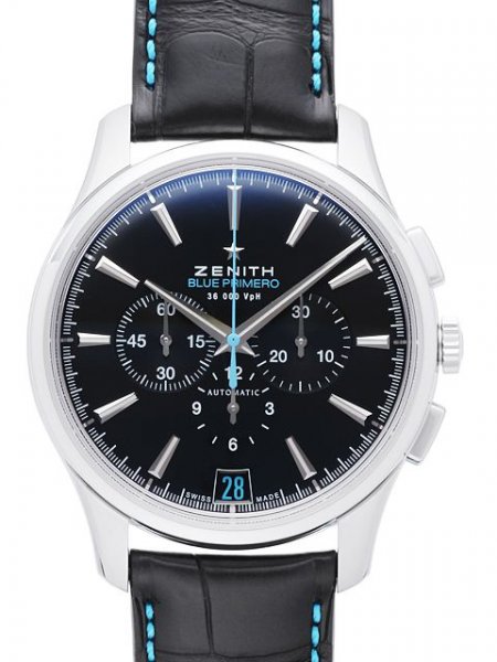 Zenith Captain Chronograph Limited Edition Zenith Captain Chronograph Limited Edition