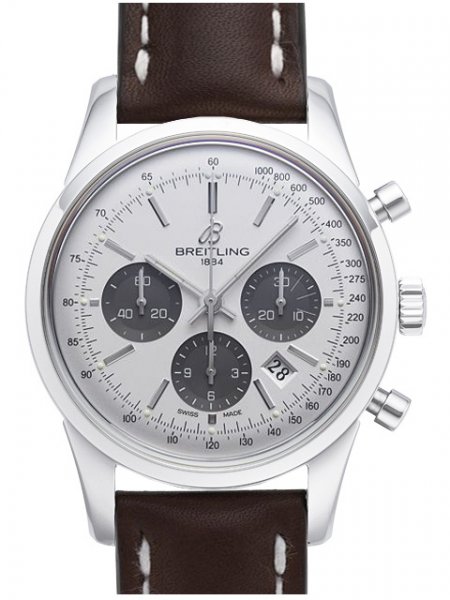 Breitling Transocean Chronograph Caliber 01