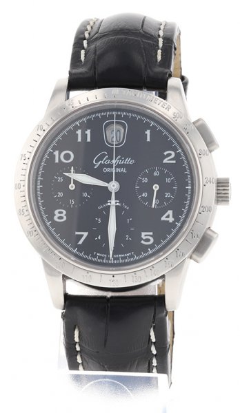 Glashütte Original Senator Navigator Chronograph Glashütte Original Senator Navigator Chronograph