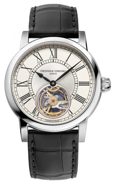 Frederique Constant Classics Heart Beat Automatic