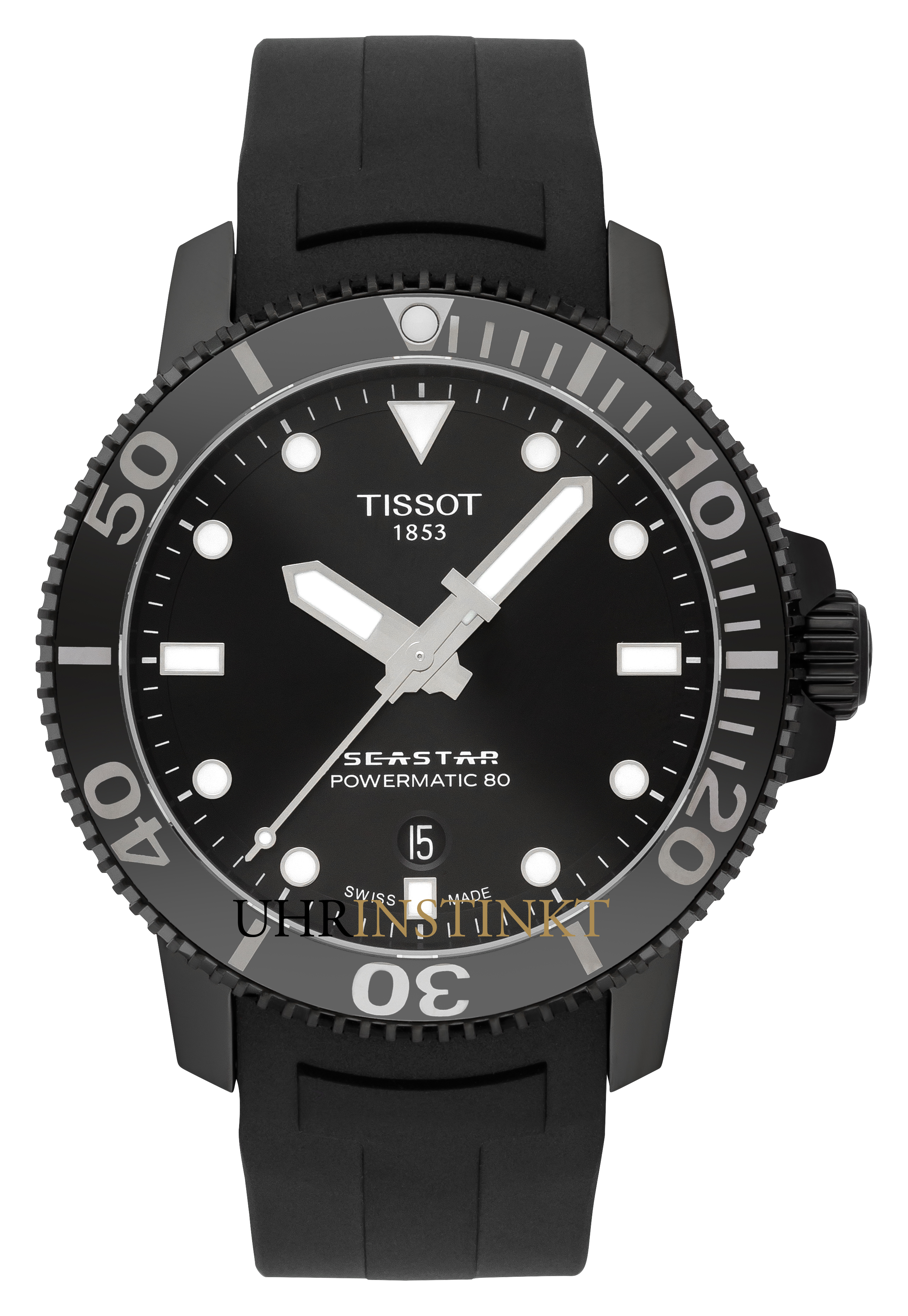 Tissot T-Sport Seastar 1000 Powermatic 80 - T120.407.37.051.00 | Uhrinstinkt