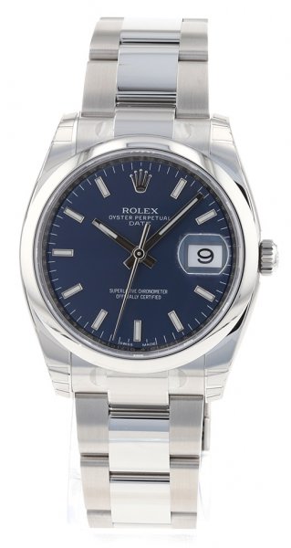 Rolex Date 34 Rolex Date 34