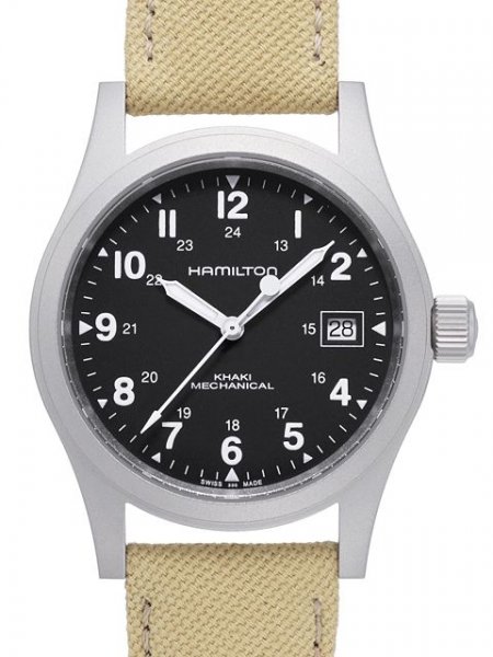 Hamilton Khaki Field Officer Mechanical Hamilton Khaki Field Officer Mechanical