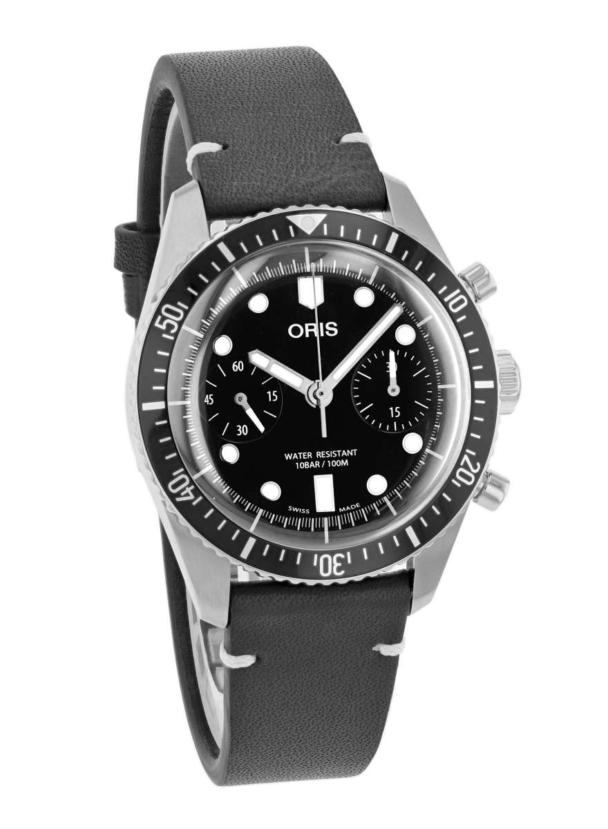 Oris Divers Sixty-Five Chronograph 01 771 7791 4054-07 6 20 01