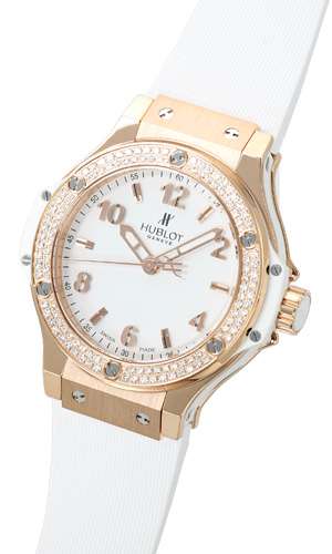 hublot weiss
