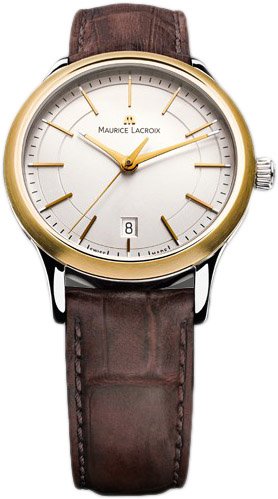 Maurice Lacroix Les Classiques Date Maurice Lacroix Les Classiques Date