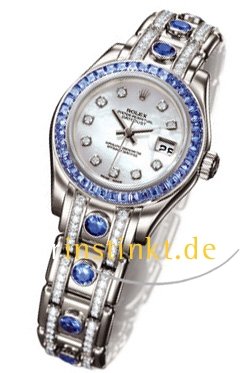 Rolex Lady-Datejust Pearlmaster