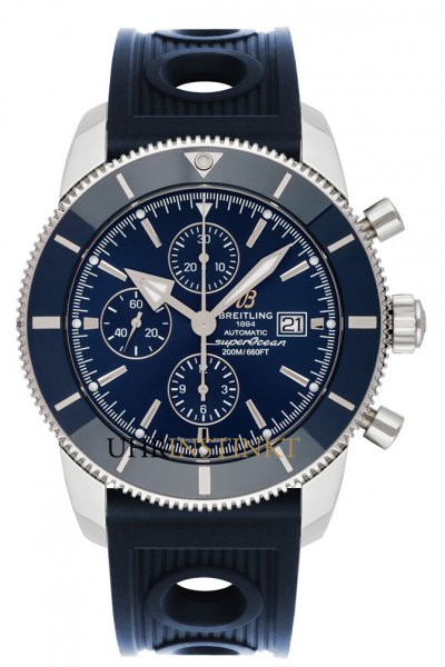 Breitling Superocean Heritage II Chronographe 46