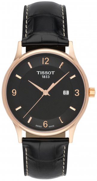 Tissot T-Gold Rose Dream Gents Quarz Tissot T-Gold Rose Dream Gents Quarz