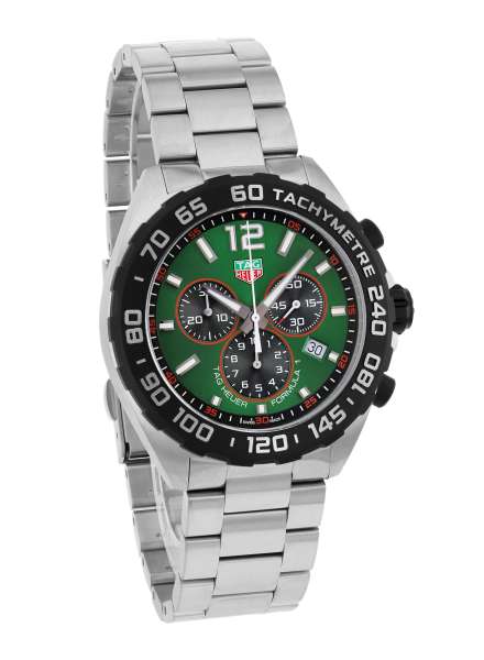 Tag Heuer Formula Quartz Chronograph 43mm