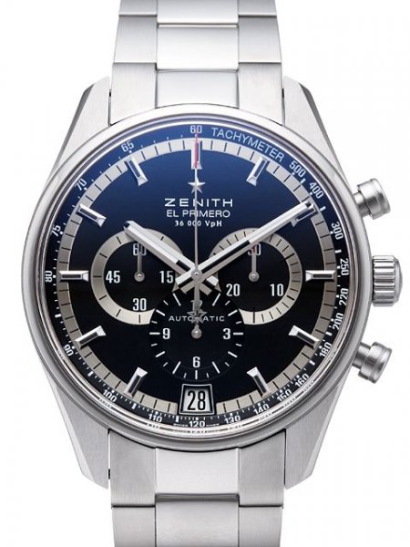 Zenith el primero vph 36000 top