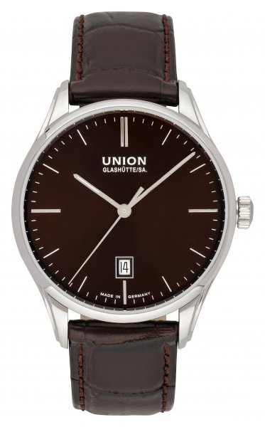 Union Glashütte Viro Date