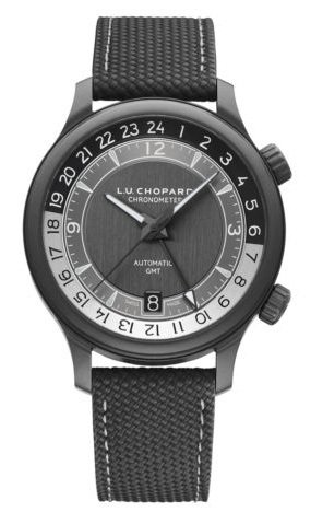 Chopard L.U.C GMT One Black Limited Edition Chopard L.U.C GMT One Black Limited Edition