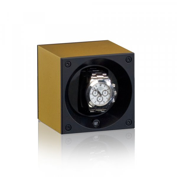 Swiss Kubik aluminium gold Swiss Kubik aluminium gold