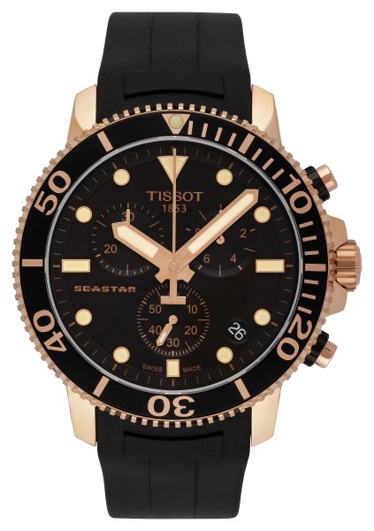 Tissot T-Sport Seastar 1000 Chronograph Tissot T-Sport Seastar 1000 Chronograph