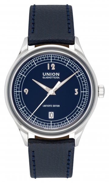 Union Glashütte Noramis Datum Limitierte Edition Deutschland Klassik 2021 Union Glashütte Noramis Datum Limitierte Edition Deutschland Klassik 2021