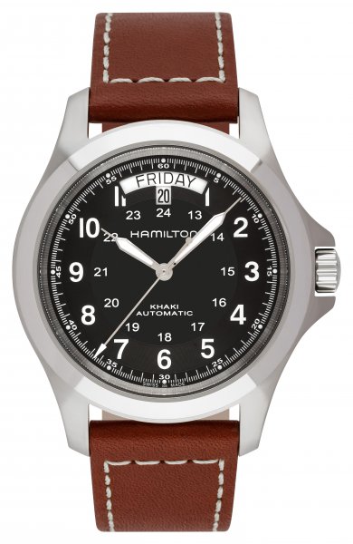 Hamilton Khaki Field King Auto