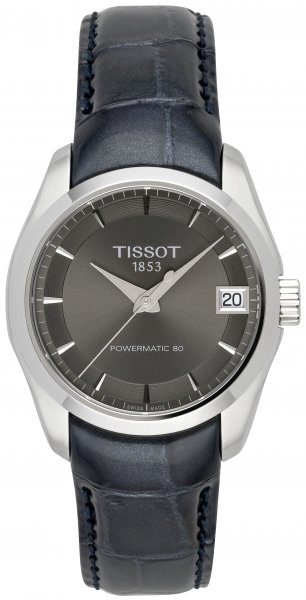 Tissot T-Trend Couturier Automatic Lady