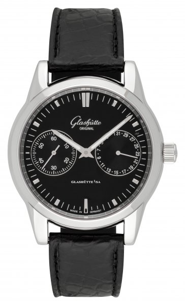 Glashütte Original Senator Hand Date Glashütte Original Senator Hand Date