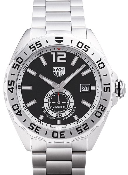 Tag Heuer Formula 1 Calibre 6 Automatic 43mm