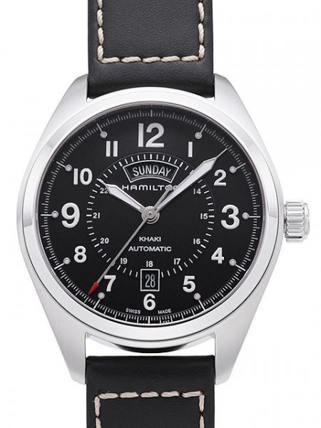 Hamilton Khaki Field Day Date Auto Hamilton Khaki Field Day Date Auto