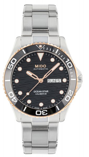 Mido 200 top