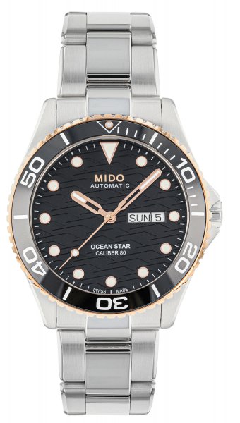 MIDO Ocean Star 200 C