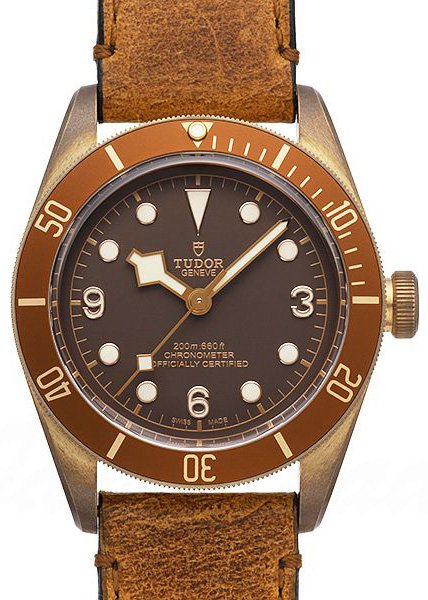 Tudor Black Bay Bronze Tudor Black Bay Bronze