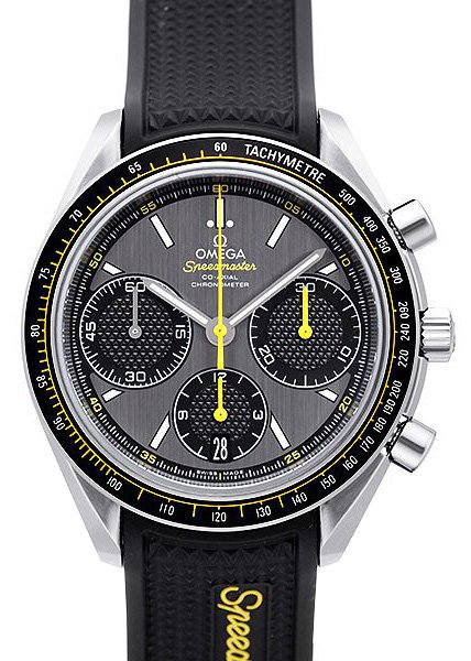 Omega Speedmaster Racing