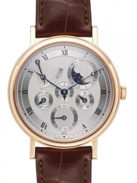Breguet Classique Perpetual Calendar Breguet Classique Perpetual Calendar