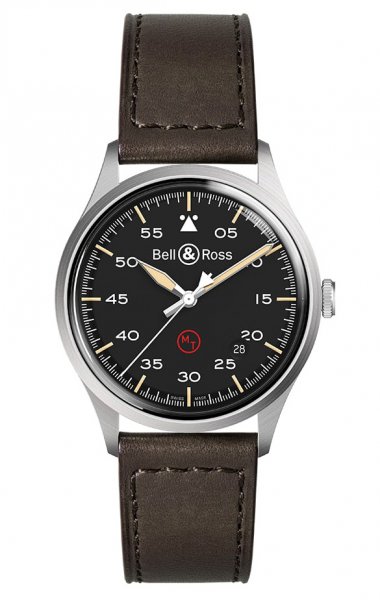 Bell & Ross BR V1-92 MILITARY Bell & Ross BR V1-92 MILITARY