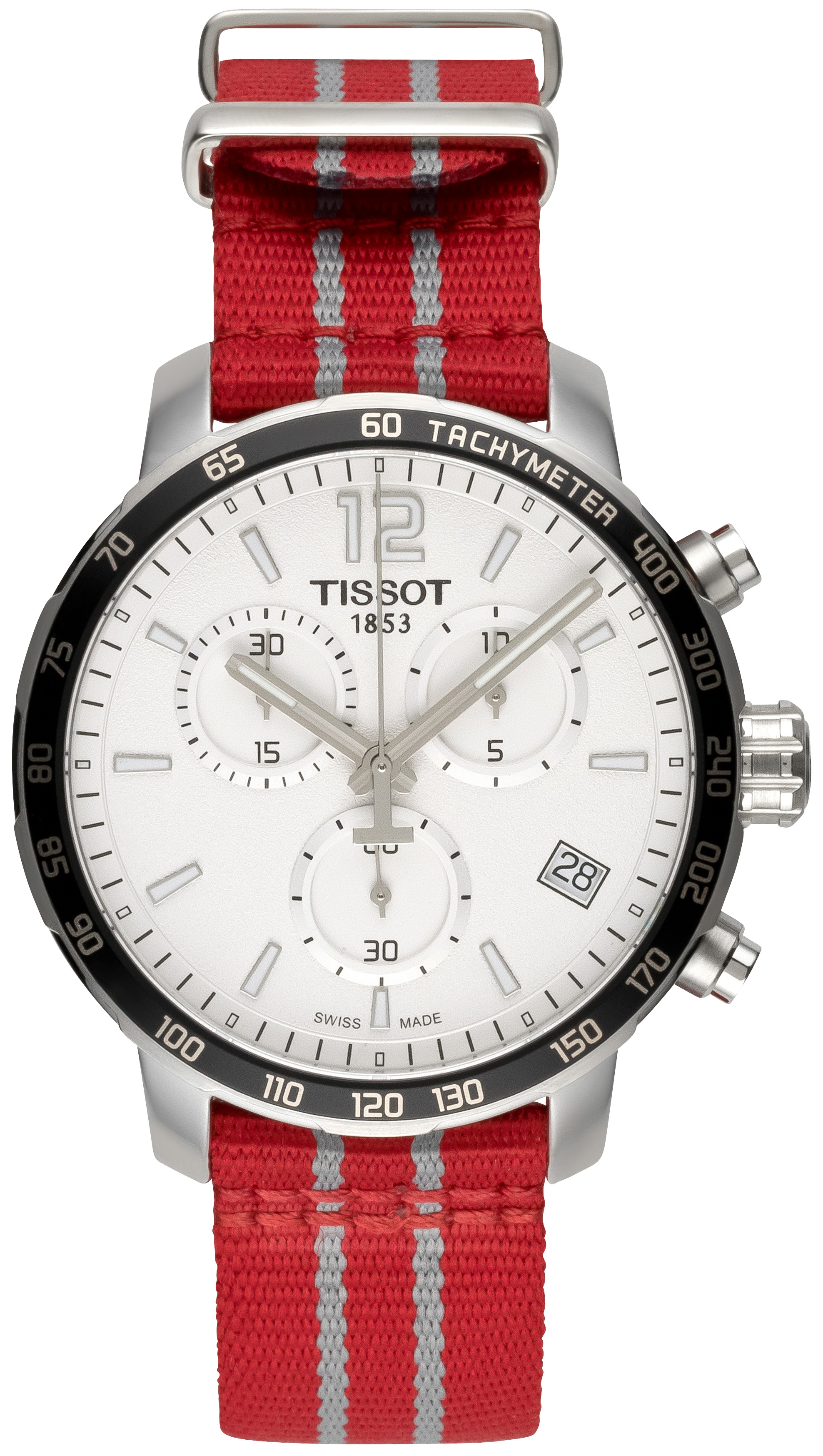 tissot rockets watch