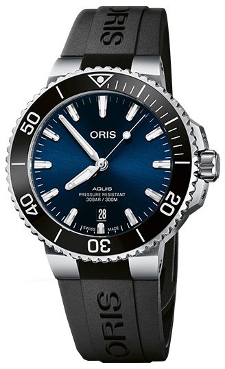 Oris Aquis Date