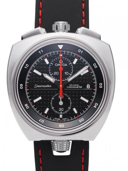 Omega Seamaster Bullhead Co-Axial Chronograph Limited Edition Omega Seamaster Bullhead Co-Axial Chronograph Limited Edition