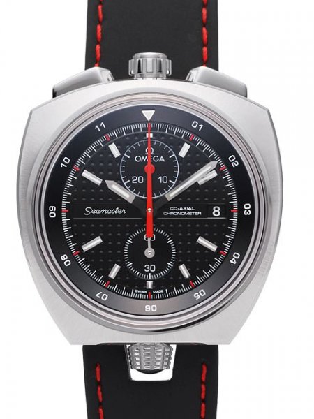 Omega Seamaster Bullhead Co-Axial Chronograph Limited Edition