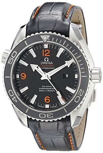 Omega Seamaster Planet Ocean