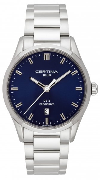 Certina Quarz DS 2 Precidrive Certina Quarz DS 2 Precidrive