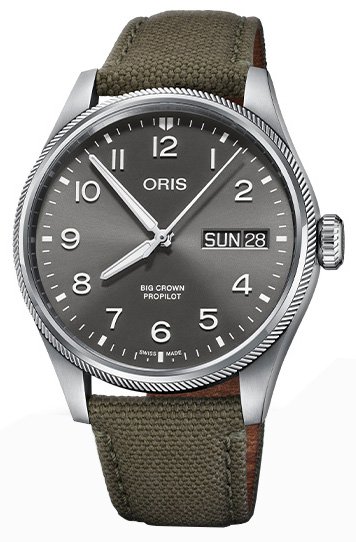 Oris Big Crown ProPilot Big Day Date Oris Big Crown ProPilot Big Day Date