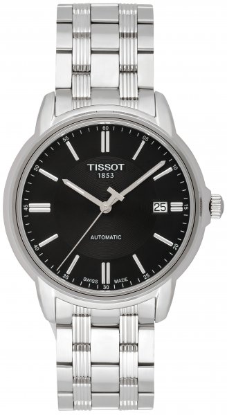 Tissot T-Classic Automatics III Date