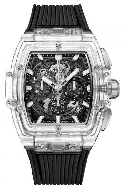 Hublot Spirit of Big Bang Magic Sapphire 42 mm Hublot Spirit of Big Bang Magic Sapphire 42 mm