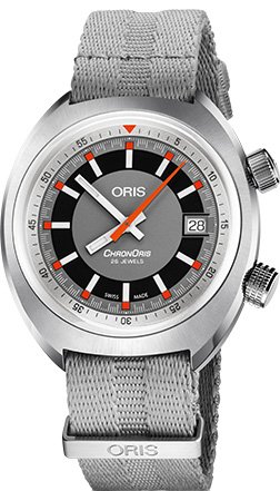 Oris Chronoris Date