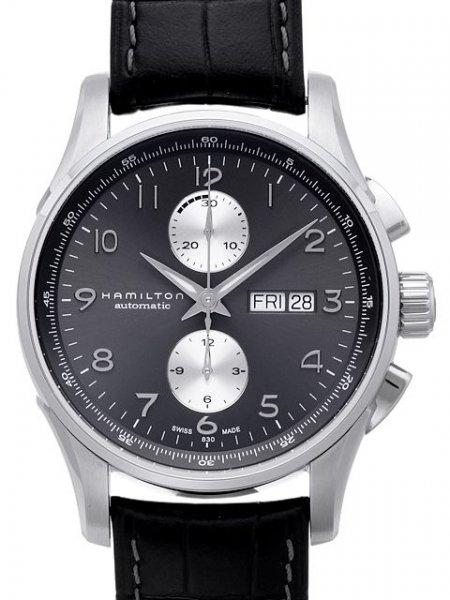 Hamilton Jazzmaster Maestro Chrono