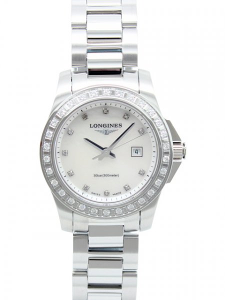 Longines Conquest Classic Ladies Longines Conquest Classic Ladies