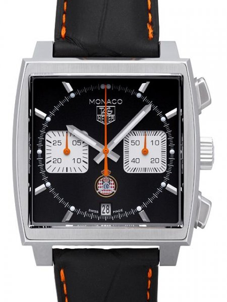 Tag Heuer Monaco Calibre 12 Automatik Chronograph ACM Limited Edition Tag Heuer Monaco Calibre 12 Automatik Chronograph ACM Limited Edition